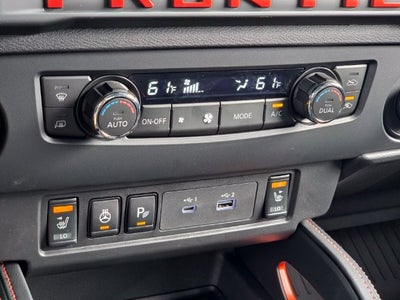 2027 Nissan Frontier PRO-4X