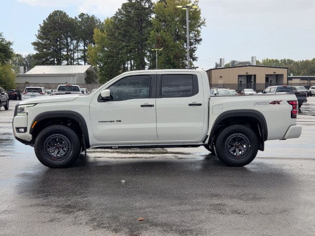 2027 Nissan Frontier PRO-4X