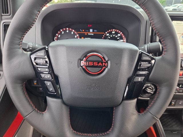 2027 Nissan Frontier PRO-4X
