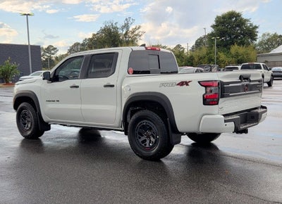 2027 Nissan Frontier PRO-4X