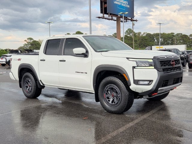 2027 Nissan Frontier PRO-4X