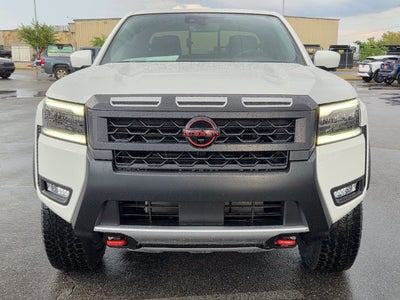 2027 Nissan Frontier PRO-4X