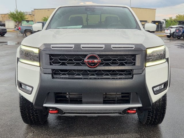 2027 Nissan Frontier PRO-4X