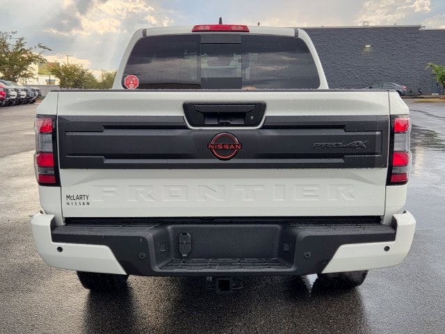 2027 Nissan Frontier PRO-4X