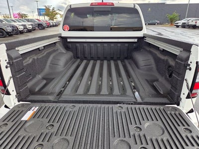 2027 Nissan Frontier PRO-4X