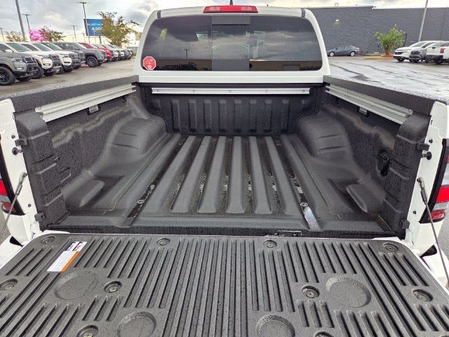 2027 Nissan Frontier PRO-4X