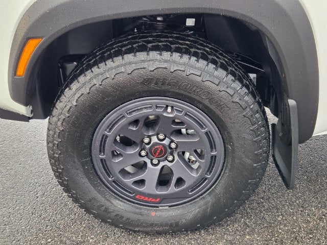 2027 Nissan Frontier PRO-4X