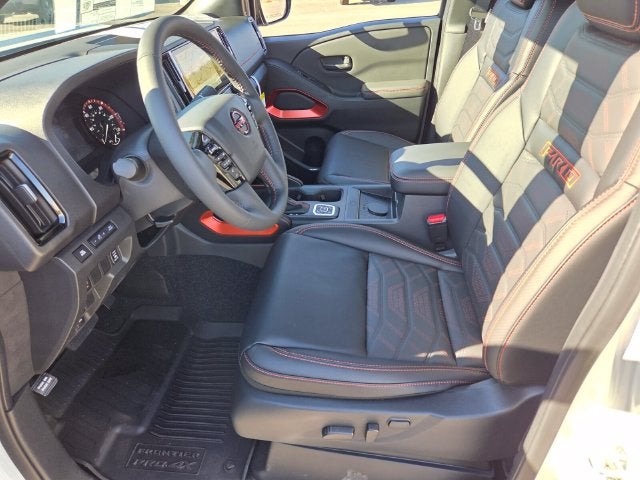 2027 Nissan Frontier PRO-4X