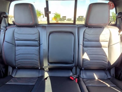 2027 Nissan Frontier PRO-4X