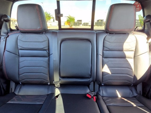 2027 Nissan Frontier PRO-4X