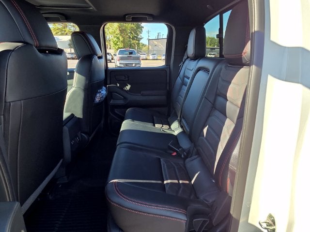 2027 Nissan Frontier PRO-4X