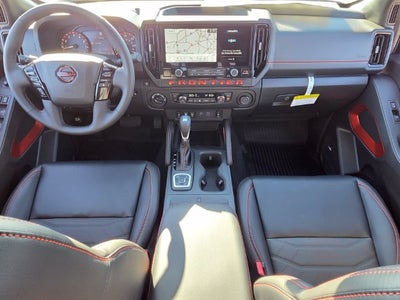 2027 Nissan Frontier PRO-4X