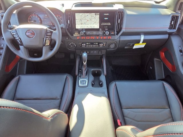 2027 Nissan Frontier PRO-4X