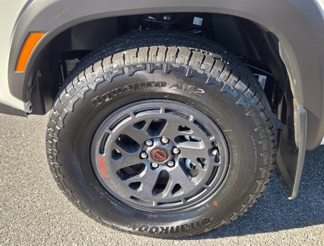 2027 Nissan Frontier PRO-4X