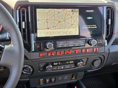 2027 Nissan Frontier PRO-4X