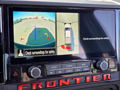 2027 Nissan Frontier PRO-4X