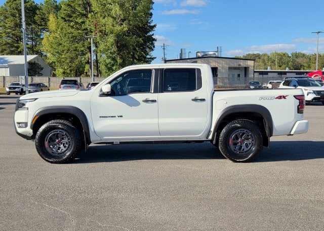 2027 Nissan Frontier PRO-4X