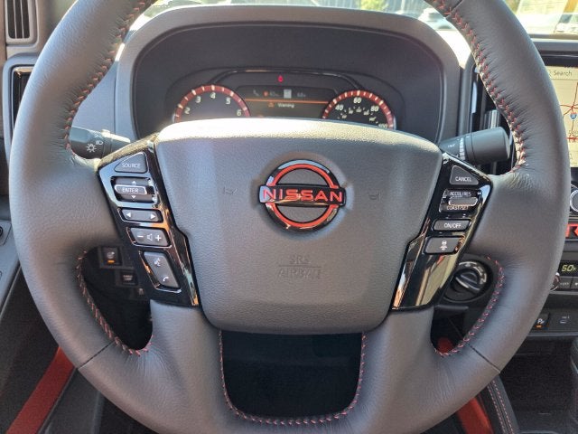 2027 Nissan Frontier PRO-4X