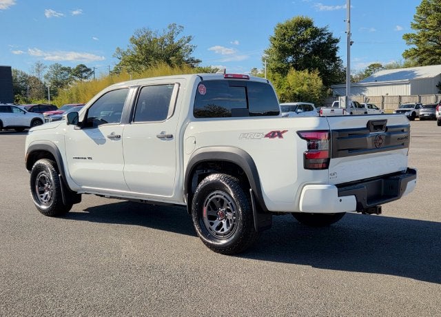 2027 Nissan Frontier PRO-4X