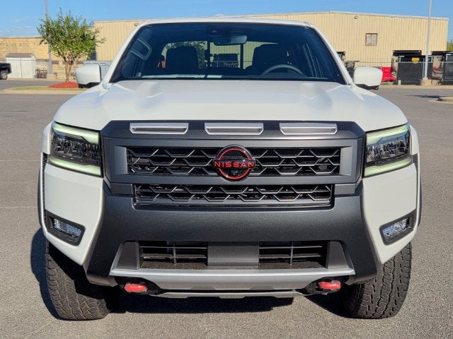 2027 Nissan Frontier PRO-4X