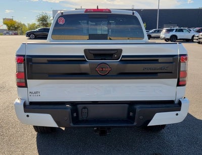 2027 Nissan Frontier PRO-4X