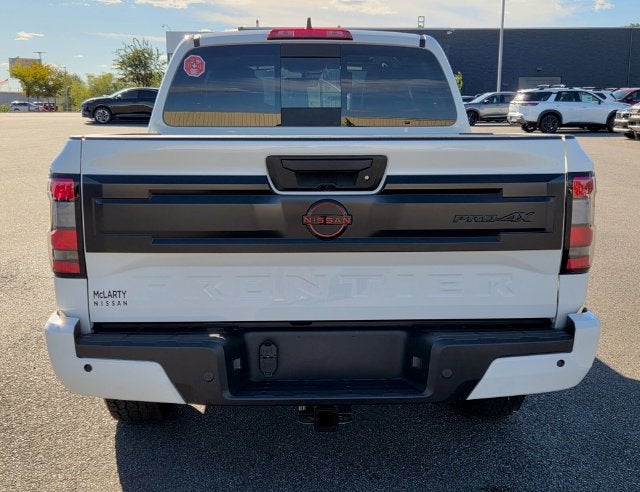2027 Nissan Frontier PRO-4X