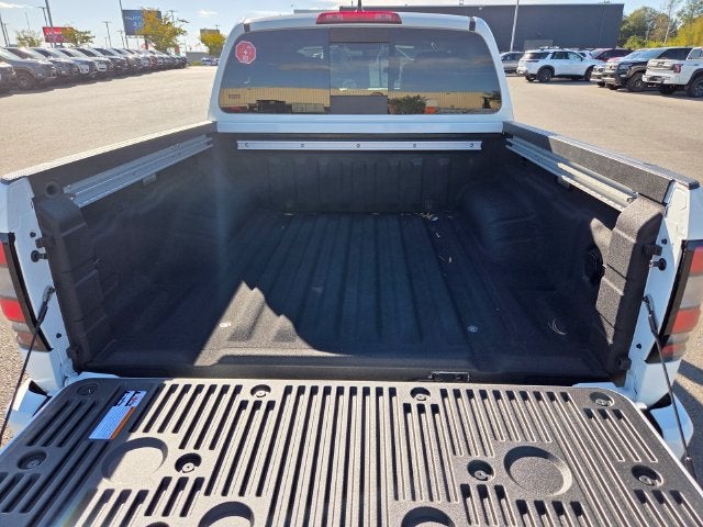 2027 Nissan Frontier PRO-4X