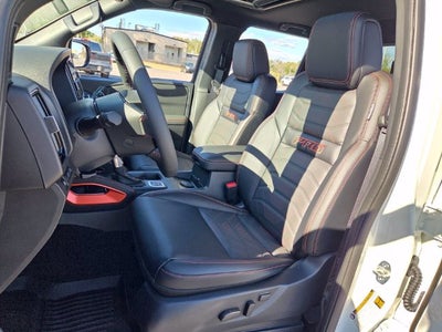 2027 Nissan Frontier PRO-4X