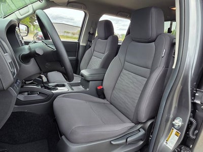 2026 Nissan Frontier S