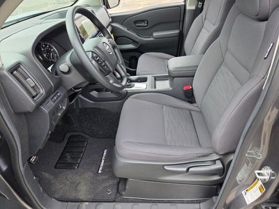 2026 Nissan Frontier S