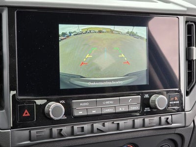 2026 Nissan Frontier S