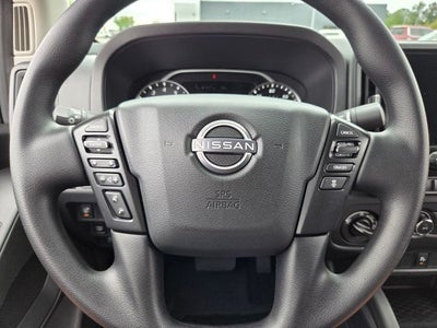 2026 Nissan Frontier S