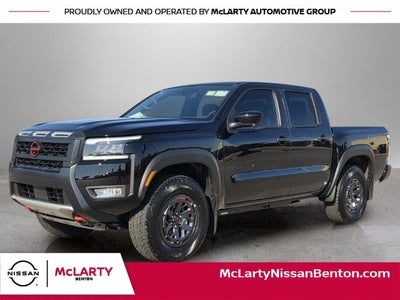 2027 Nissan Frontier PRO-4X