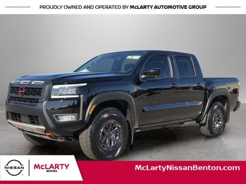 2027 Nissan Frontier PRO-4X