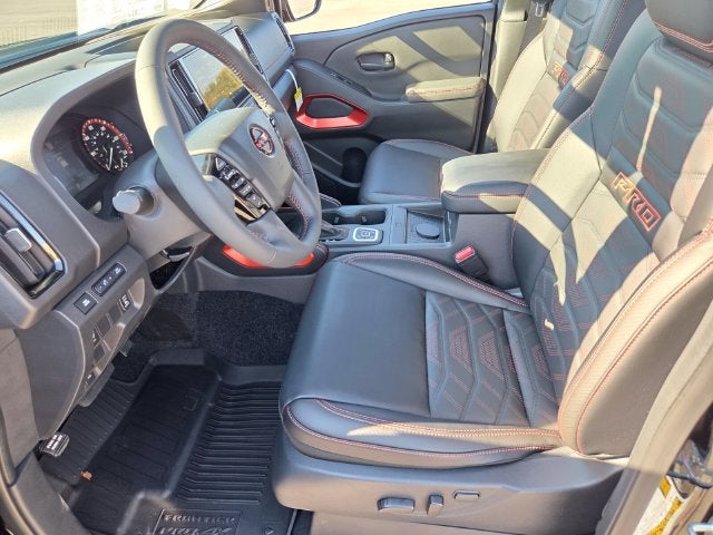 2027 Nissan Frontier PRO-4X