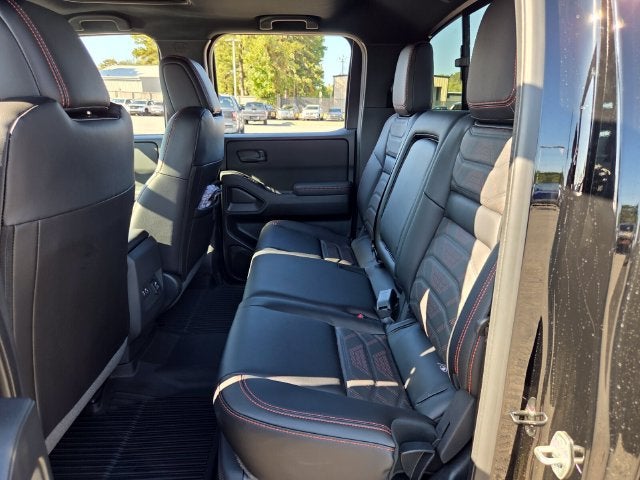 2027 Nissan Frontier PRO-4X