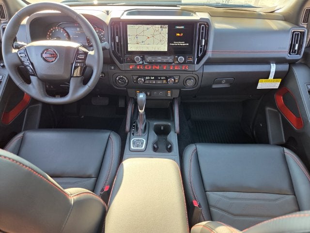 2027 Nissan Frontier PRO-4X