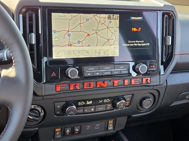 2027 Nissan Frontier PRO-4X