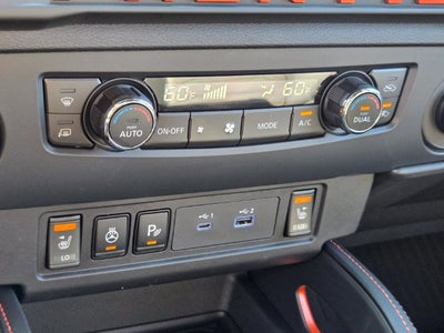 2027 Nissan Frontier PRO-4X