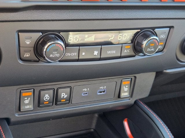 2027 Nissan Frontier PRO-4X