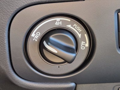 2027 Nissan Frontier PRO-4X