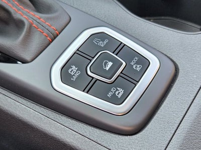 2027 Nissan Frontier PRO-4X
