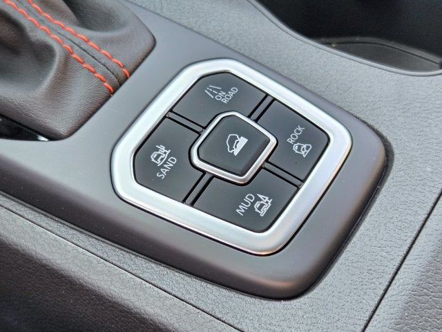2027 Nissan Frontier PRO-4X