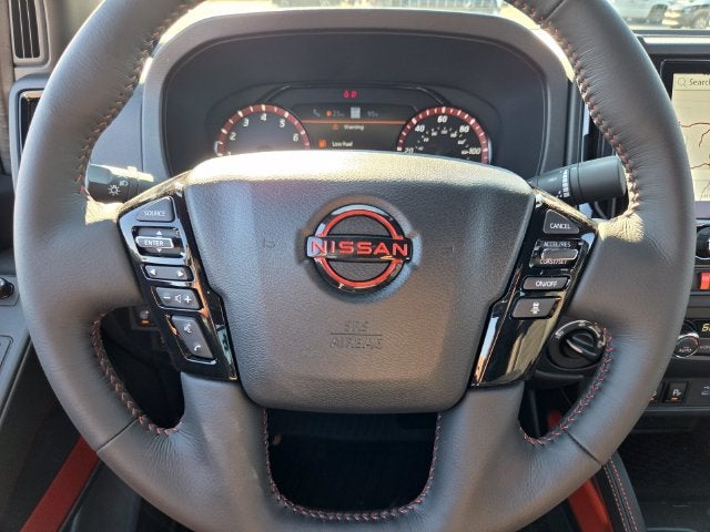 2027 Nissan Frontier PRO-4X