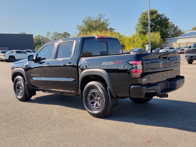 2027 Nissan Frontier PRO-4X