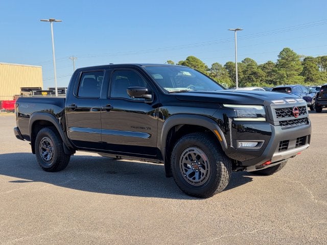2027 Nissan Frontier PRO-4X