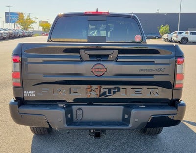 2027 Nissan Frontier PRO-4X