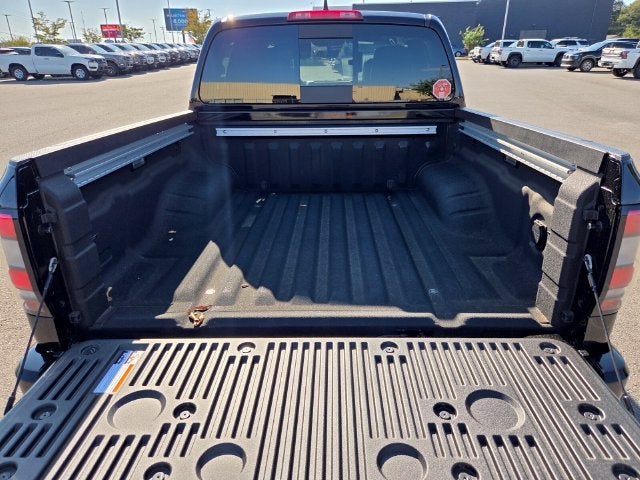 2027 Nissan Frontier PRO-4X