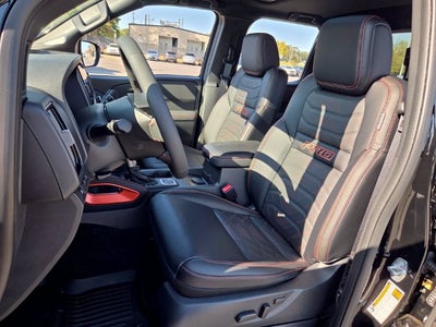 2027 Nissan Frontier PRO-4X