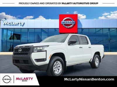 2026 Nissan Frontier S